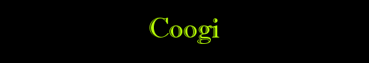 Coogi