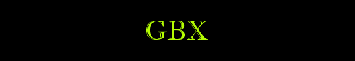 GBX